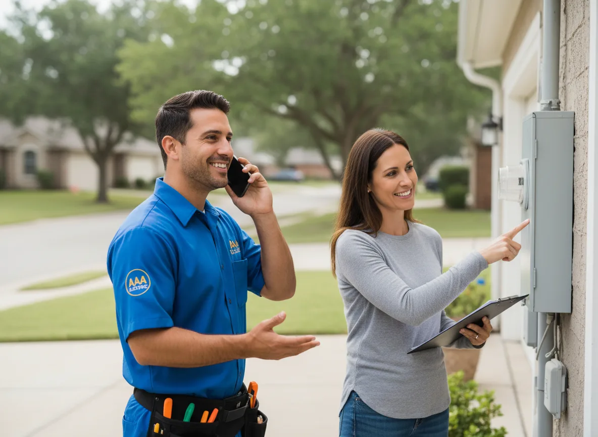 Electrical Repair New Braunfels, TX FAQs
